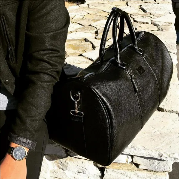 15% off on All Leather Backpacks for men, Cool Backpacks for men, Weekender bags, duffle bags