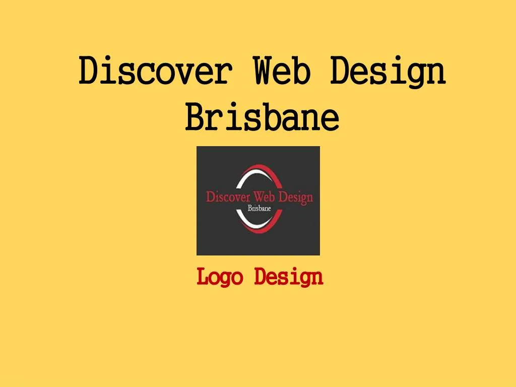 discover web design brisbane