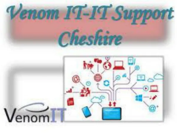 IT Support Cheshire
