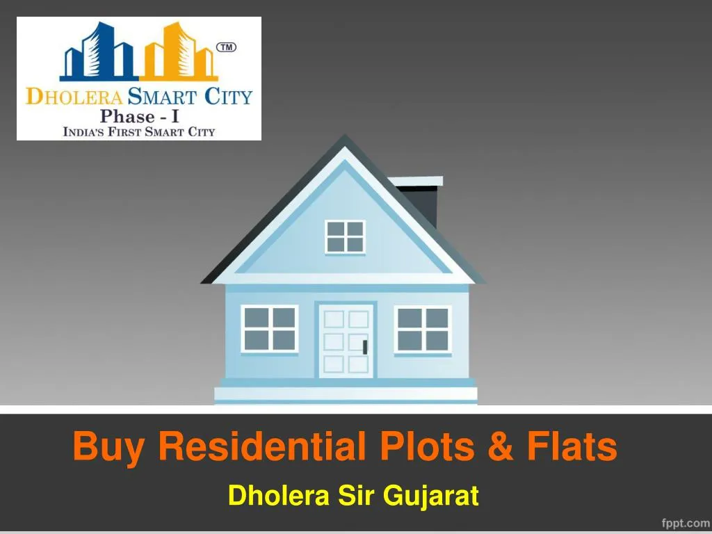 buy residential plots flats