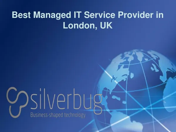 Best Company for IT Support in London, Leeds & UK