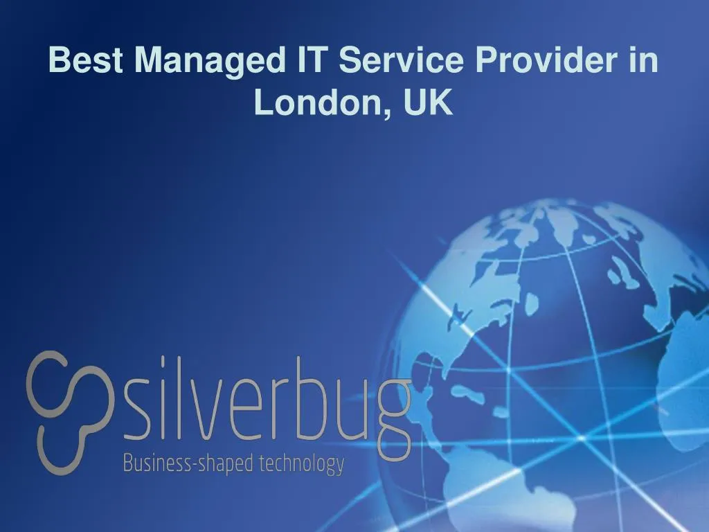 best managed it service provider in london uk