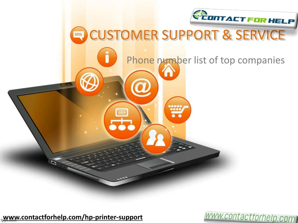 customer support service