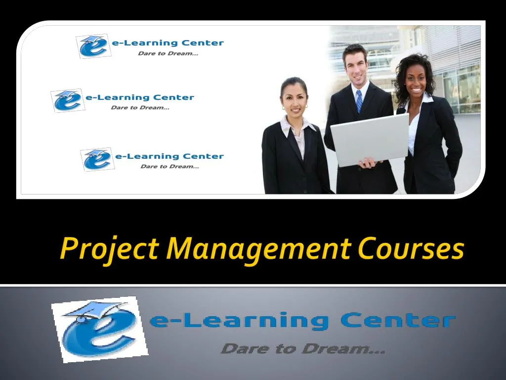 project management courses