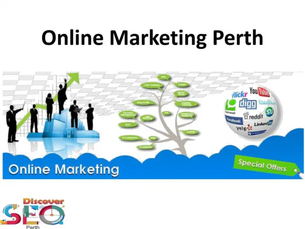 Best Online Marketing Services Perth