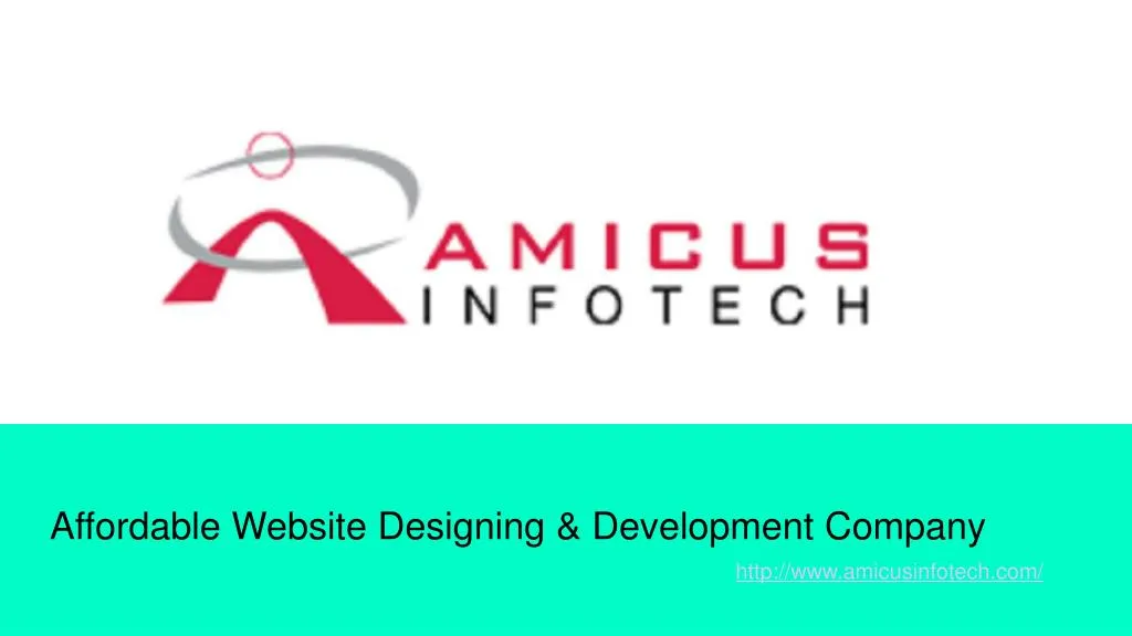 affordable website designing development company