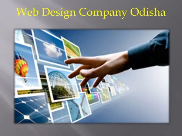 web design company odisha