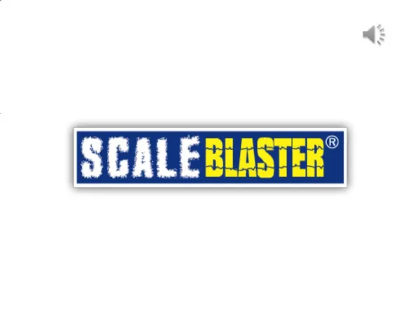 Water Softener Alternative | ScaleBlaster