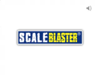 Water Softener Alternative | ScaleBlaster - slide 1