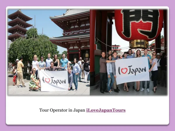 Top Things to See On your First Trip to Japan