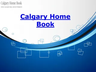 House for sale Calgary - slide 1