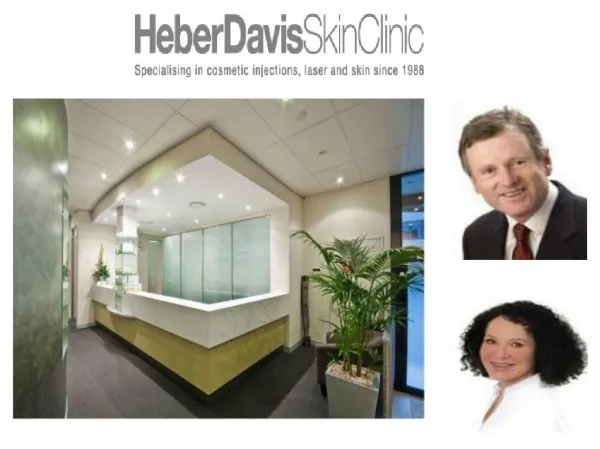 Heber Davis Skin Rejuvenation Clinic