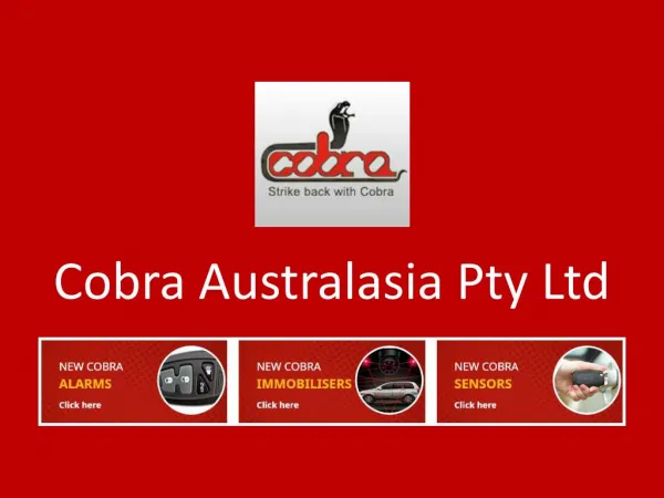 Reliable car security system in australia
