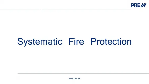 Fire Protection Training