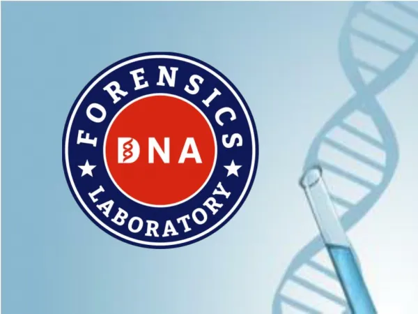 DNA Forensics Labs