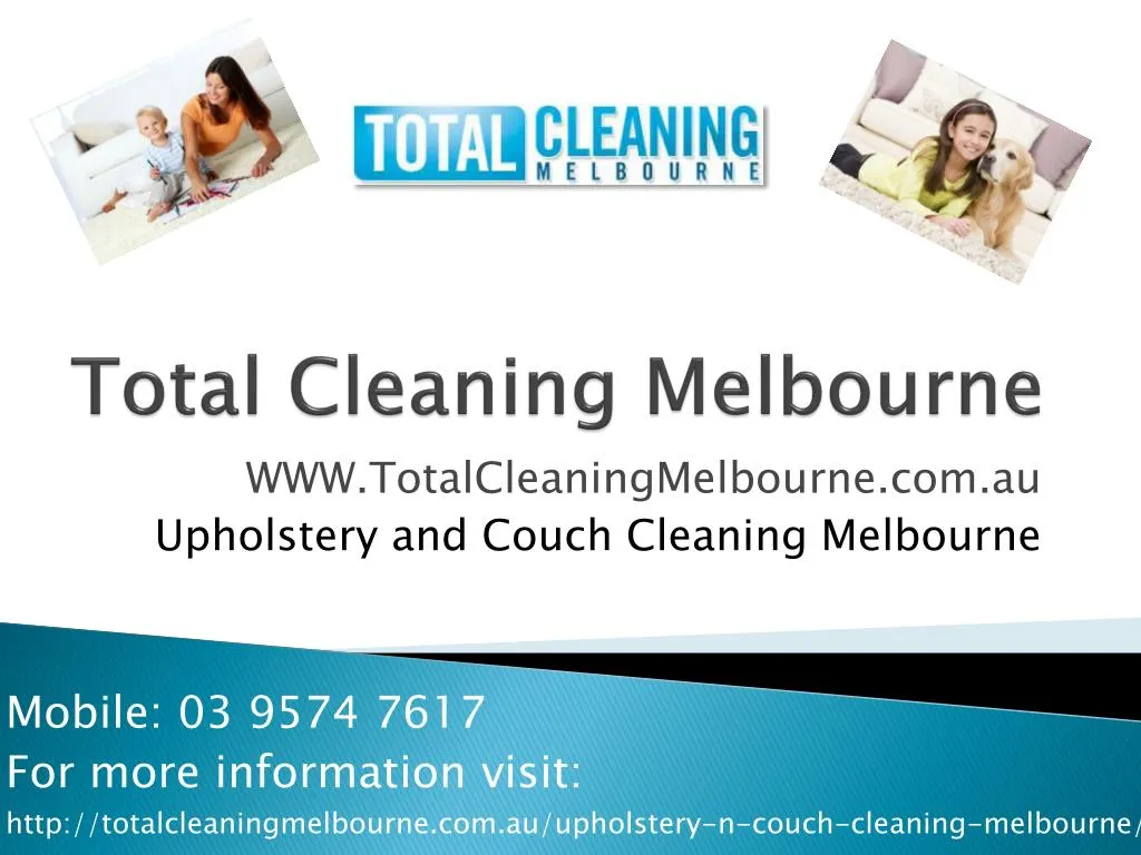 total cleaning melbourne