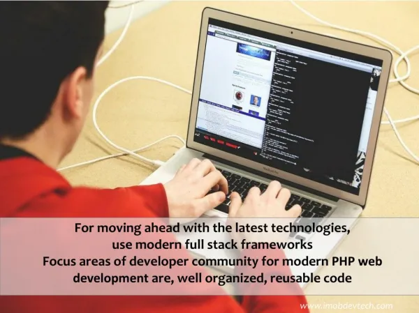 Technical tips for PHP Web Development every developer should follow