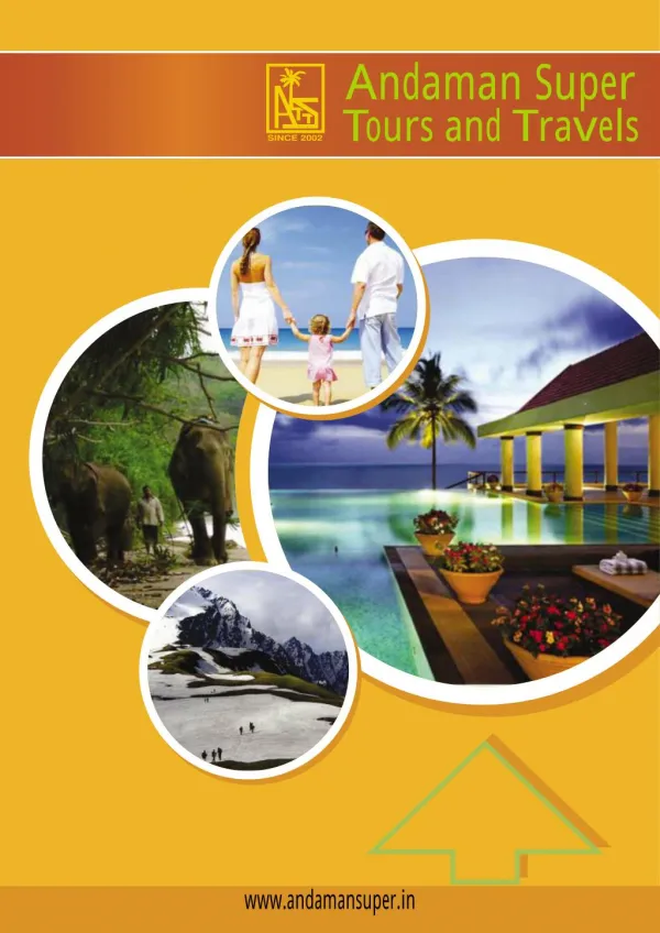 Andaman Super Tours and Travels - Port Blair, Andaman & Nicobar Islands, India