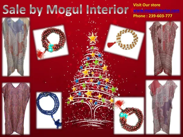 Sale by Mogul Interior