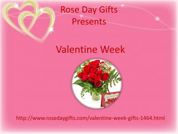 Unique Collection of the Best Gifts for the Valentine Week
