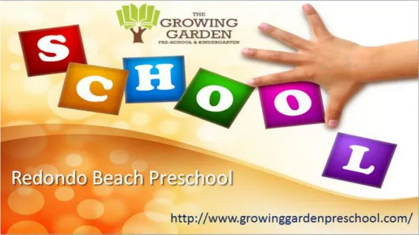 Redondo Beach Preschool