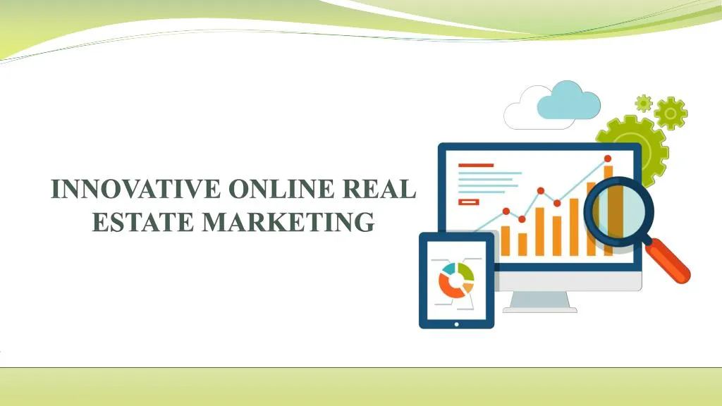 innovative online real estate marketing