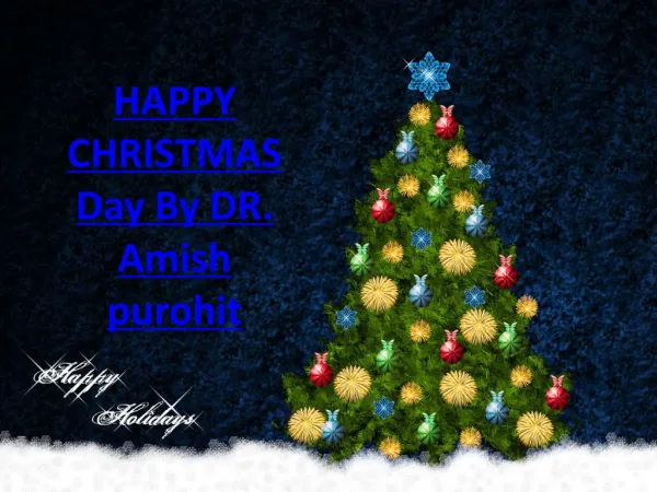 Amish purohit How Christmas shopping buys you happiness