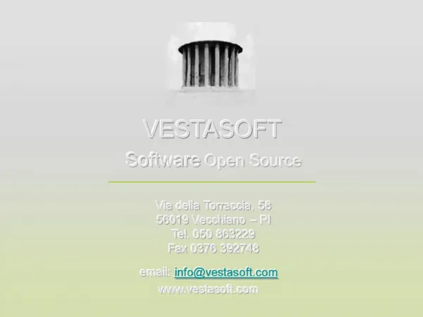 Software Open Source