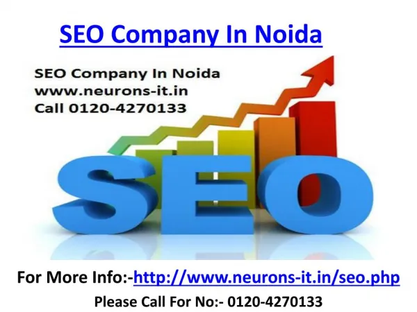 Seo Company in Noida & Web design Services delhi Call 0120-4270133
