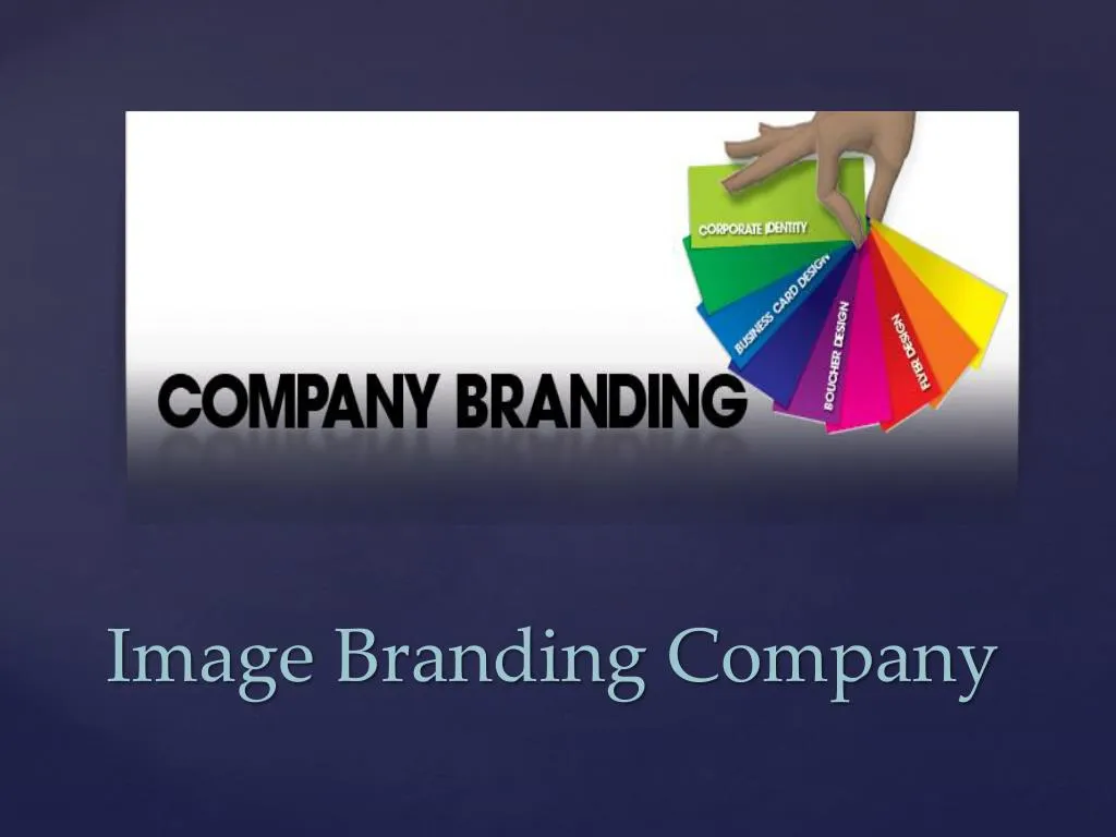 image branding company