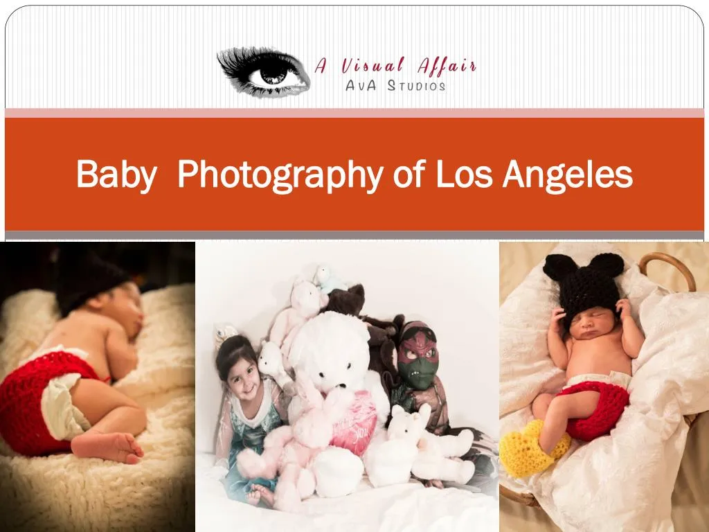 baby photography of los angeles