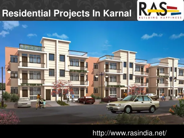 Residential Projects In Karnal
