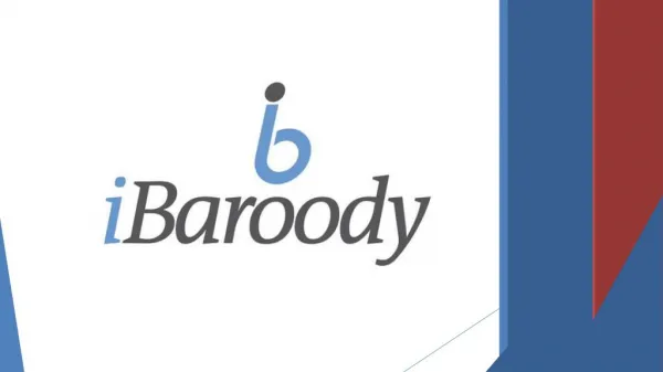 iBaroody Company Profile and Services