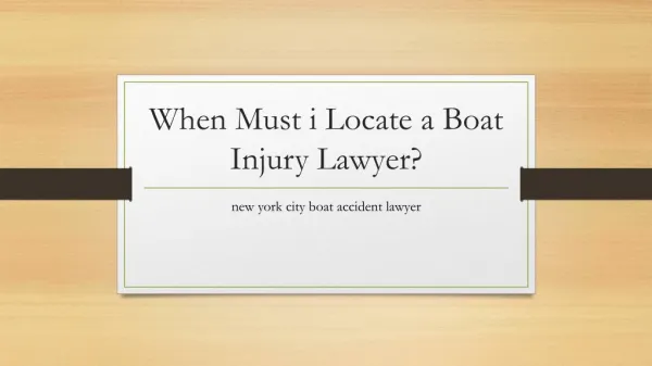 new york boat accident lawyer