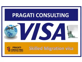 Pragati Consulting - slide 1