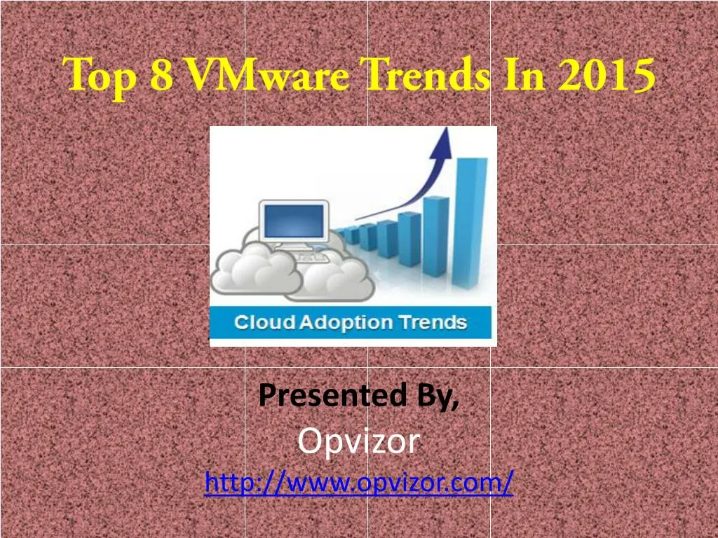 top 8 vmware trends in 2015