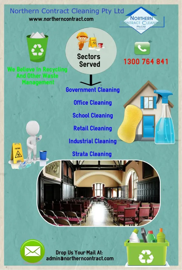 Commercial Cleaners Wollongong.
