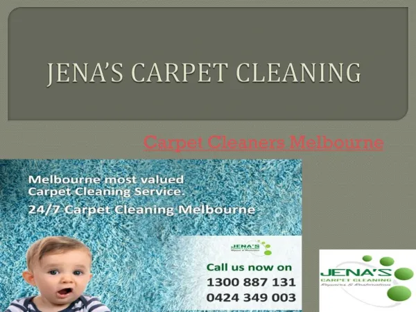 Top 3 Pro Carpet Cleaning Services Melbourne