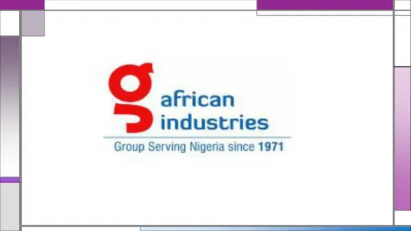 African Industries Group