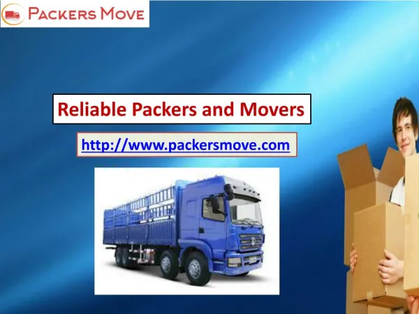 Office Shifting Services - Packersmove.com