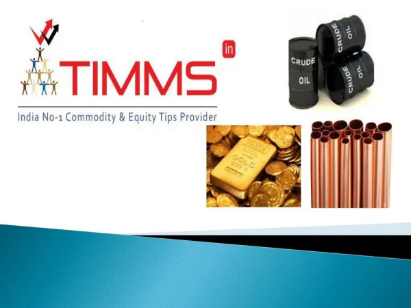 Timms Takes the Pride in Offering Effective Suggestion on Copper Marketing Tips