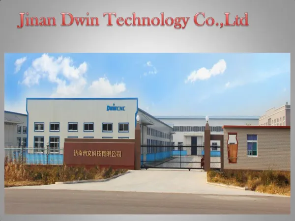 Jinan Dwin Technology Co.,Ltd