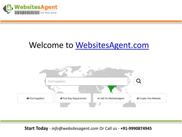 WebsitesAgent