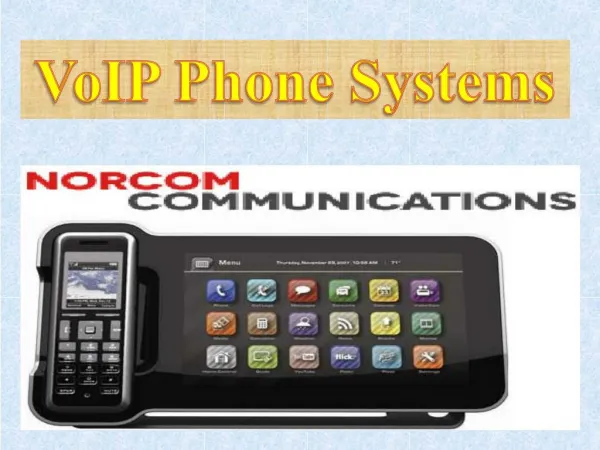 VOIP Phones Systems | Telecommunications | QLD