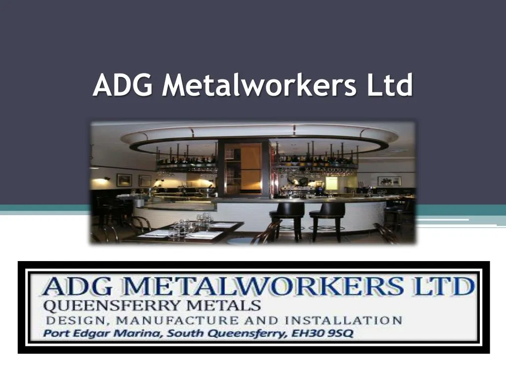 adg metalworkers ltd