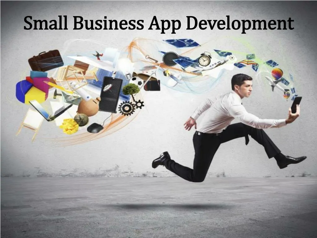 small business app development