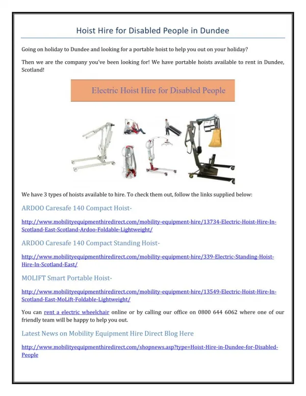 Hoist Hire for Disabled People in Dundee.pdf