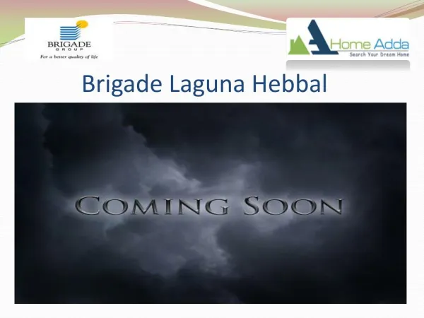 Brigade Laguna Hebbal