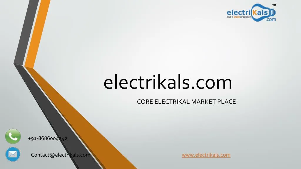 electrikals com