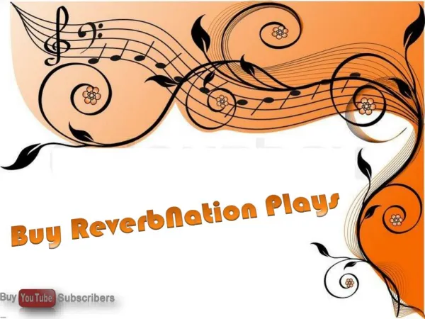 Effective Strategies for Buy ReverbNation Plays